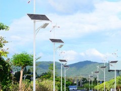 LED太阳能路灯有哪些技术参数?