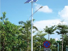 什么是一体化太阳能路灯?