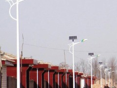 影响led太阳能路灯报价的因素有哪些?