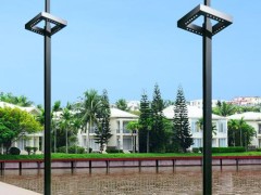 从智能照明看LED智能路灯如何点亮“智慧城市”