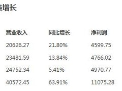 这些年那些专注工程照明的LED企业赚了多少?