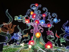 2017年LED照明灯饰行业发展趋势