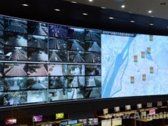 LED显示屏如何助力“智慧城市”建设