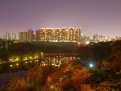 青岛市政府搭平台推广照明新技术