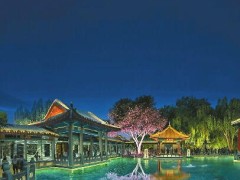 “一湖一环”有望明年元旦亮灯 景观照明工程造价约2.42亿