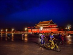 北京重大节日景观照明即将开启