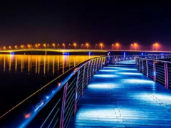 《淮安市城市照明管理办法》将于10月1日起施行