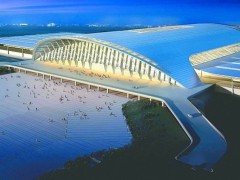 本月中旬开始安装灯具 济南“一湖一环”12月31日首秀