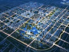 一盏盏智慧路灯托起新沂人民智慧城市美好未来