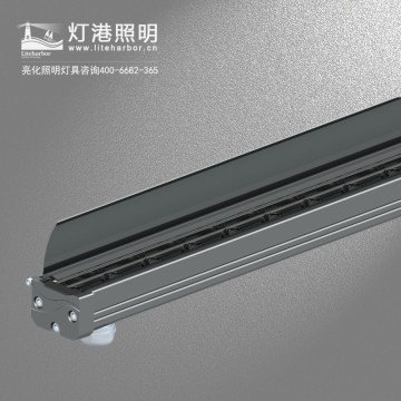 DG5001-LED档板洗墙灯厂家 LED结构洗墙灯工程定制