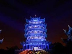 世界自闭症日|全国多个地标性建筑纷纷亮起蓝灯