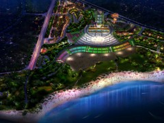 户外照明工程项目怎样实现可持续发展?