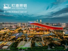 LED投光灯并非越亮越好