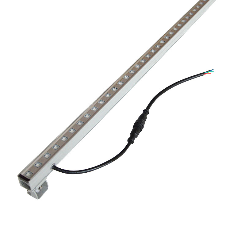 DG5063-LED洗墙灯24W 新款户外洗墙七彩全彩厂家