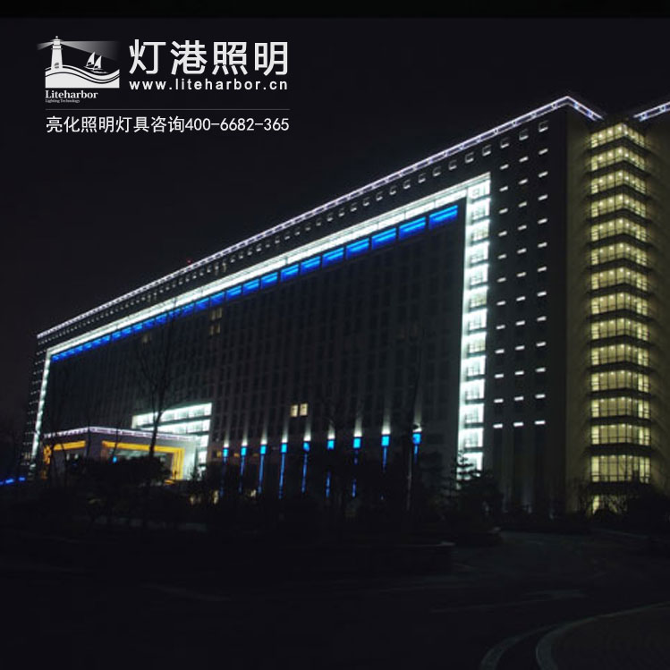 楼体亮化工程