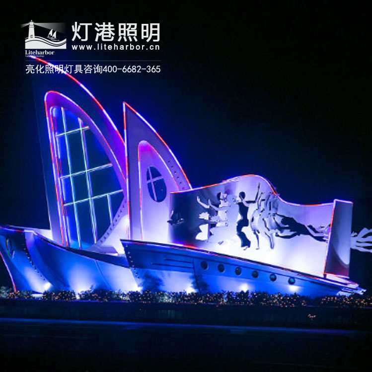 夜景亮化工程