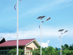如何选择LED太阳能路灯厂家？