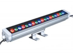DG5060NET-LED洗墙灯厂家直销户外防水18W LED洗墙灯大功率户外亮化线型灯具批发