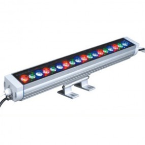 DG5060NET-LED洗墙灯厂家直销户外防水18W LED洗墙灯大功率户外亮化线型灯具批发