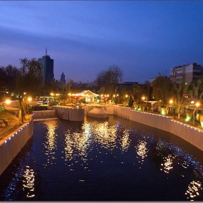 济南环城河——做中国最干净最美丽的护城河！