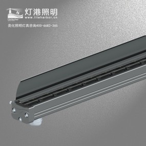 DG5001-LED档板洗墙灯厂家 LED结构洗墙灯工程定制