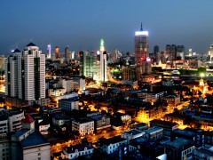 城市夜景照明方案:夜景照明设计程序及要点