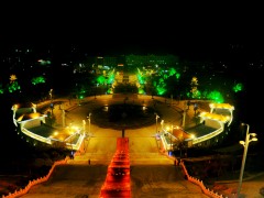 公园景观亮化照明设计方案