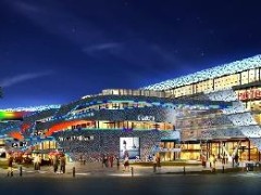 海口城市景观亮化工程第一阶段示范段海口湾已顺利收官