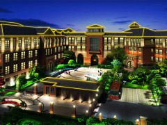 外省市的亮化照明工程项目 ,你们可以做吗?