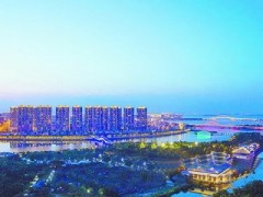厦门1400多个夜景照明亮相 为美丽中国发出璀璨光芒