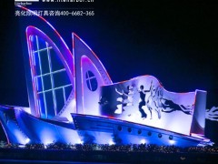 户外夜景亮化照明