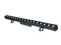 DG5051NET-LED洗墙灯厂家直销24W36W LED大功率洗墙灯 桥梁挡板投射灯 内控外控RGB DMX512