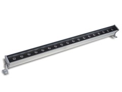 DG5062NET-LED洗墙灯DMX512外控七彩线条灯亮化工程18W24W54W大功率洗墙灯