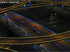 北园大街道路及环境建设工程-城市亮化工程
