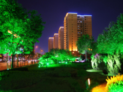 城市亮化工程实施—城市照明方案