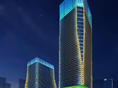 城市亮化照明设计原则—亮化照明方案