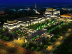 景观照明设计步骤 —景观照明方案