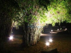 室外照明设计方案