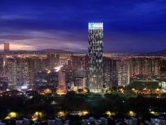 住宅小区建筑照明设计的四个要点—小区照明方案