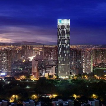 住宅小区建筑照明设计的四个要点—小区照明方案