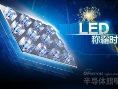 2017年LED照明灯饰行业谁将称王称霸?