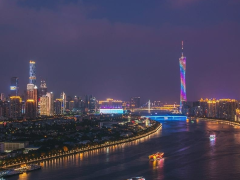 珠江夜景要“变脸”