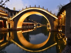 解读城市景观亮化照明