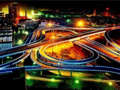 led户外景观照明工程灯具的优势及主要研究方向