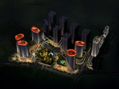 户外照明工程设计如何以更好的灯光效果凸显城市主题?