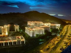 户外照明工程当中有什么设计手法和技巧