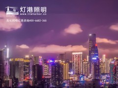 夜景亮化照明的创新设计理念