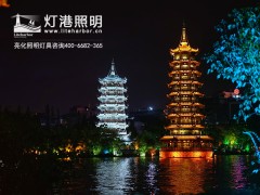 园林亮化照明的设计理念