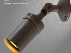 LED 单向壁灯 180°灯光角度调节 简洁大体