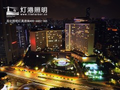 LED投光灯布向智能控制(上)